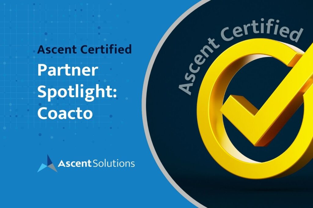 Ascent Certified Partner Spotlight: Coacto