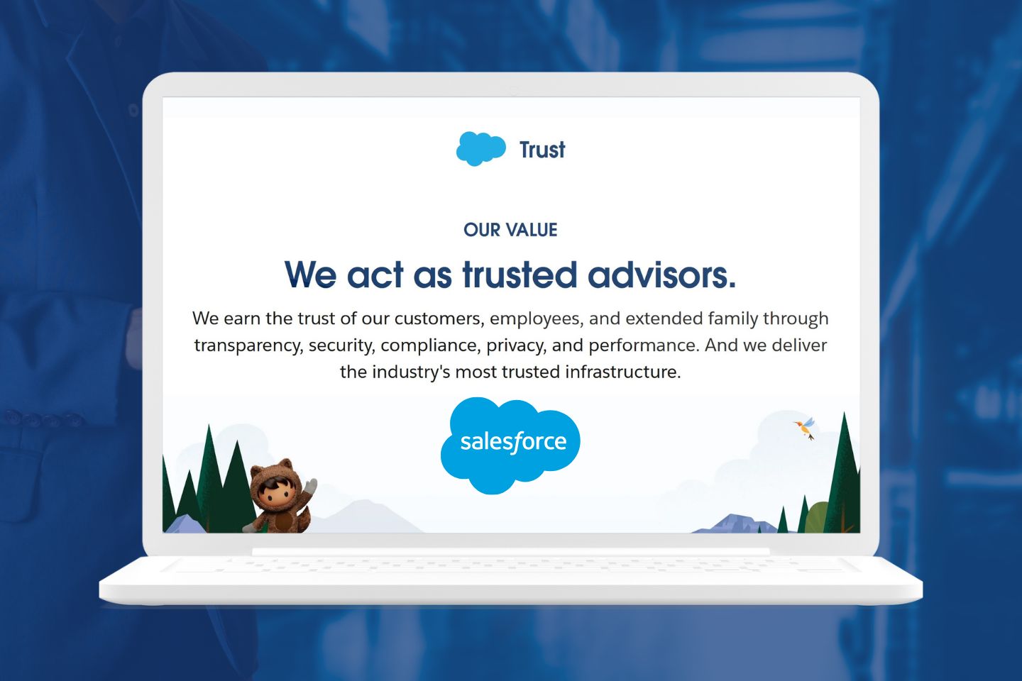 Ascent ERP Trusted Cloud ERP Advisors on Salesforce AppExchange