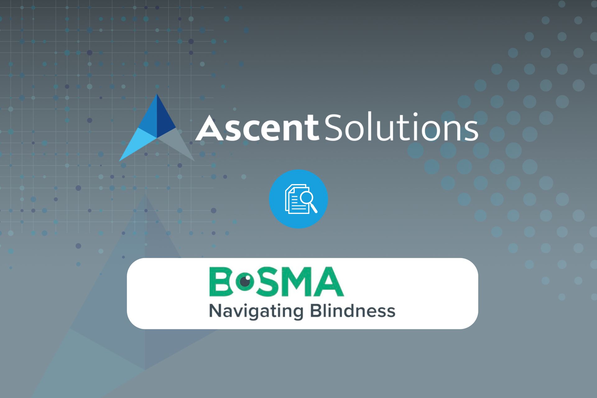 Ascent Solutions Case Study Bosma