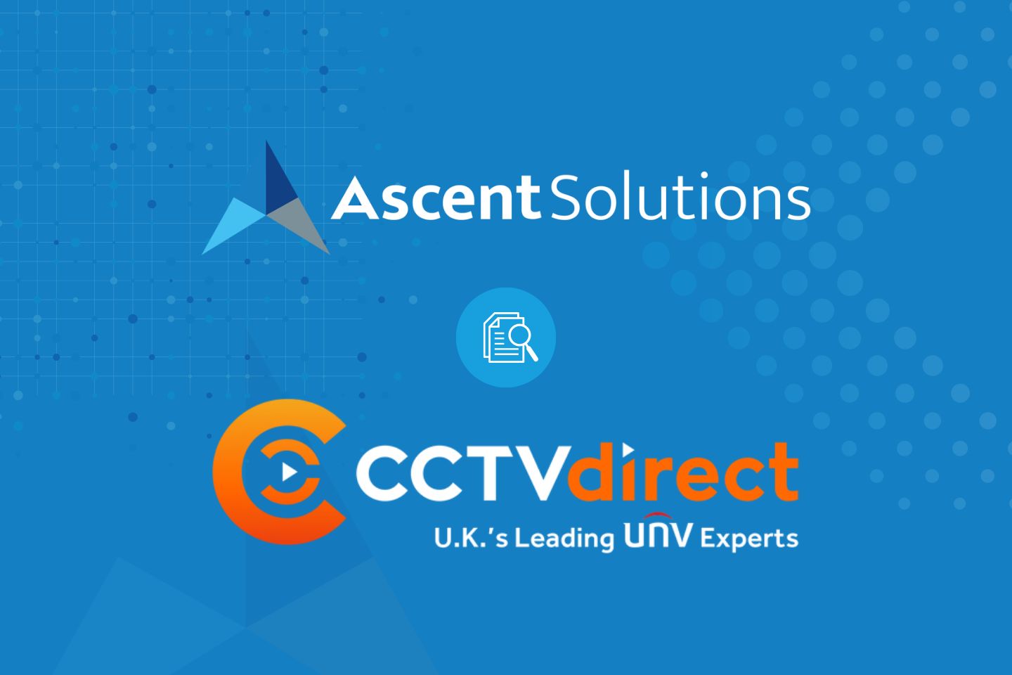 Ascent Solutions Case Study CCTVdirect
