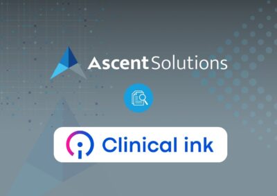 Clinical ink: Next Gen Healthcare Co. Improves Productivity with Ascent ERP