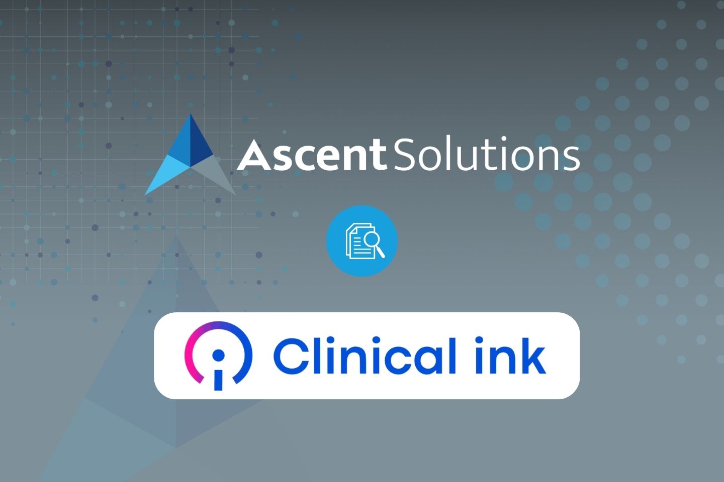 Ascent Solutions Case Study Clinical ink