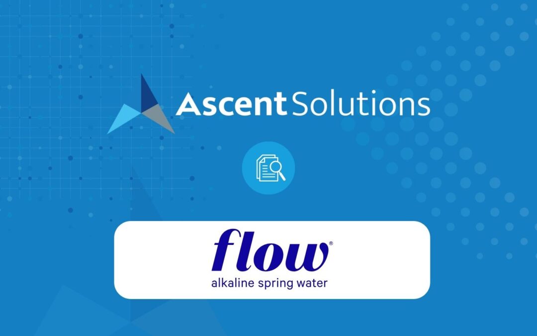 Flow Water: From Startup to Stock Exchange with Salesforce