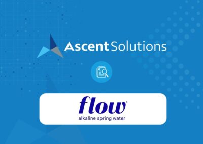 Flow Water: From Startup to Stock Exchange with Salesforce