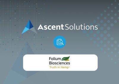 Folium Biosciences: Seed to Sale Software on Salesforce Increases Revenue 1000%+