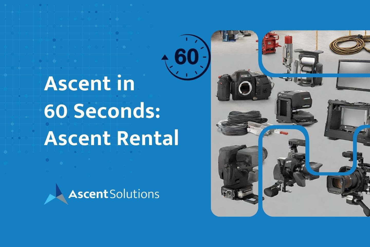 Ascent in 60 Seconds Ascent Rental