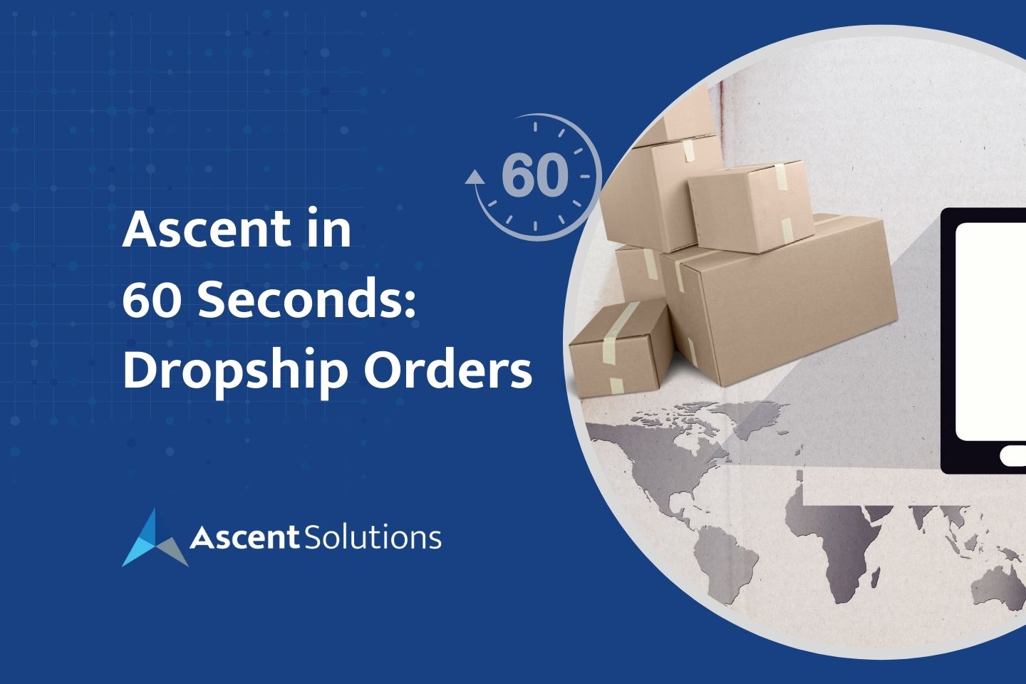 Ascent in 60 Seconds Dropship Orders