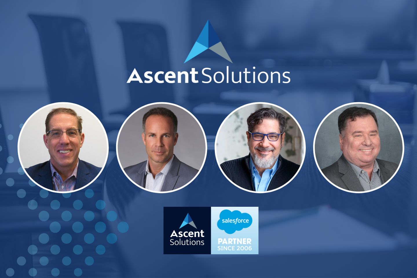 Best Cloud ERP Salesforce AppExchange Ascent Solutions