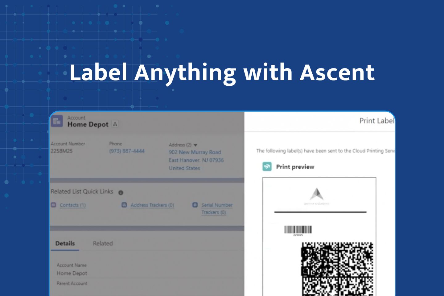 Enhance Workforce Mobility with Label Anything