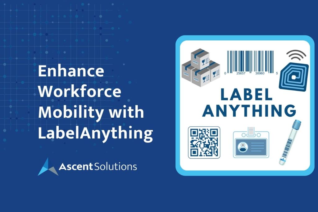 Enhance Workforce Mobility with LabelAnything