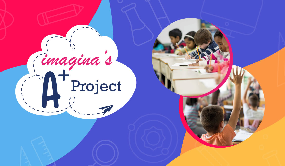 Imagina Childrens Foundation non profit