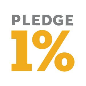 Pledge 1 Percent