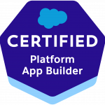 Platform App Builder Salesforce Certification