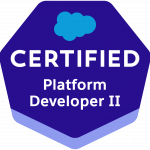 Platform Developer II Salesforce Certification