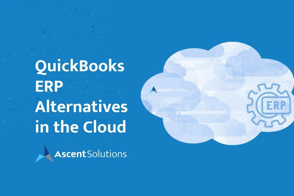 QuickBooks ERP Alternatives in the Cloud