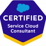 Service Cloud Consultant Salesforce Certification