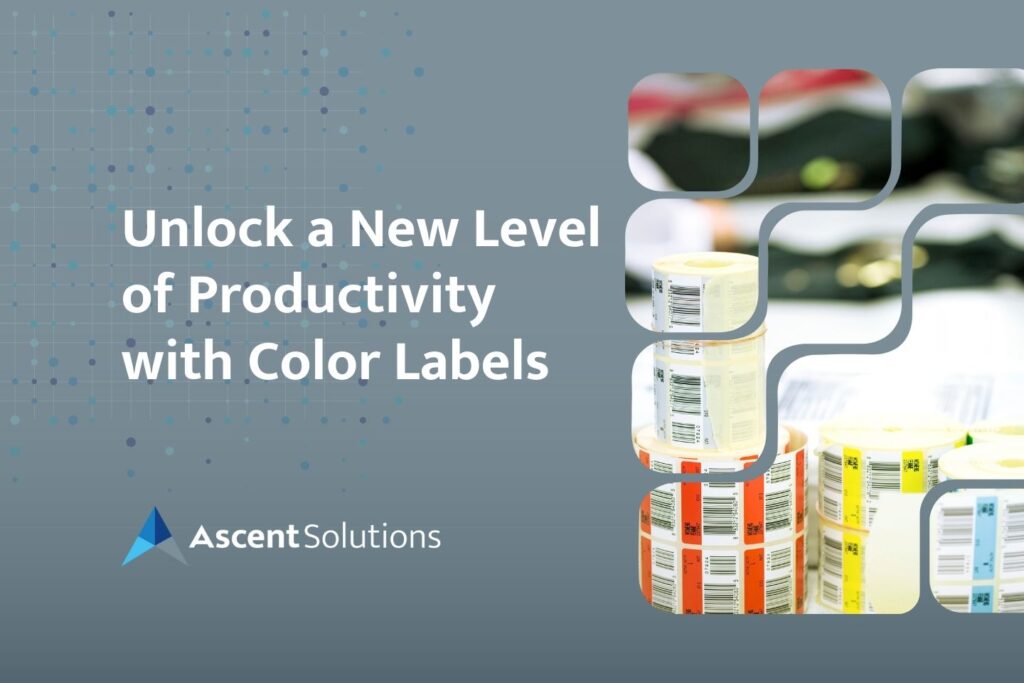 Unlock a New Level of Productivity with Color Labels